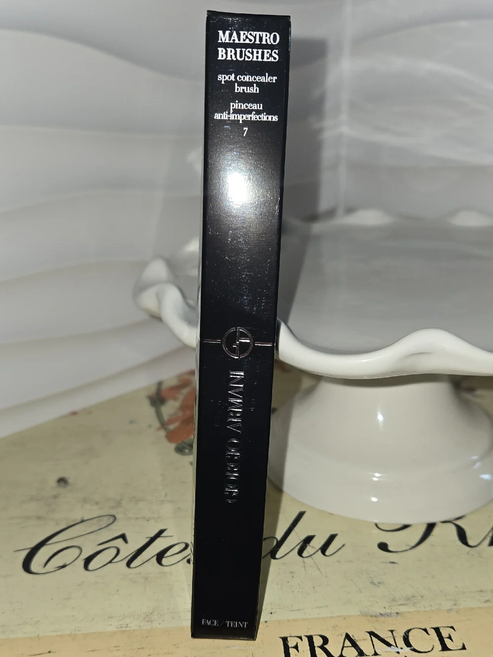 Giorgio Armani Maestro Brushes Spot Concealer Brush - 7